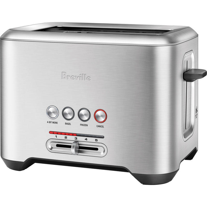 Breville the Bit More™ Toaster (2slice) & Reviews Wayfair